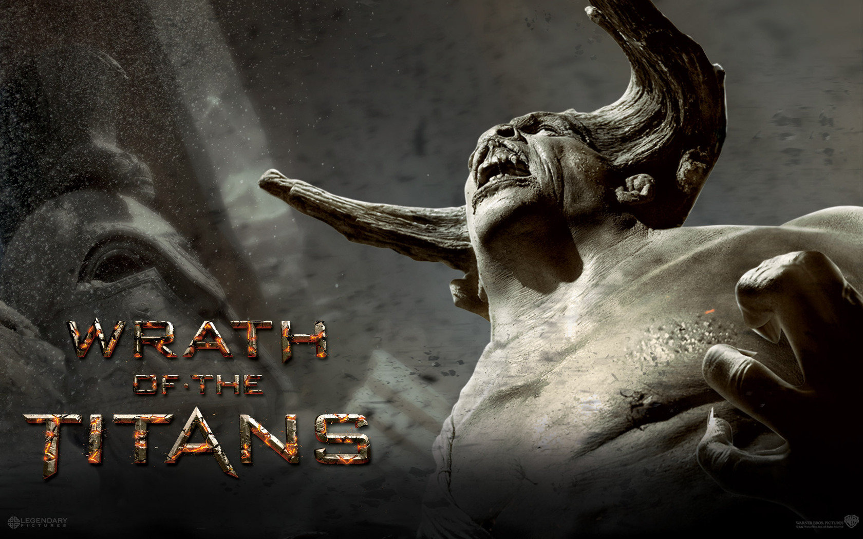 Free download Wrath Of The Titans wallpaper ID:236255 hd 1680x1050 for desktop