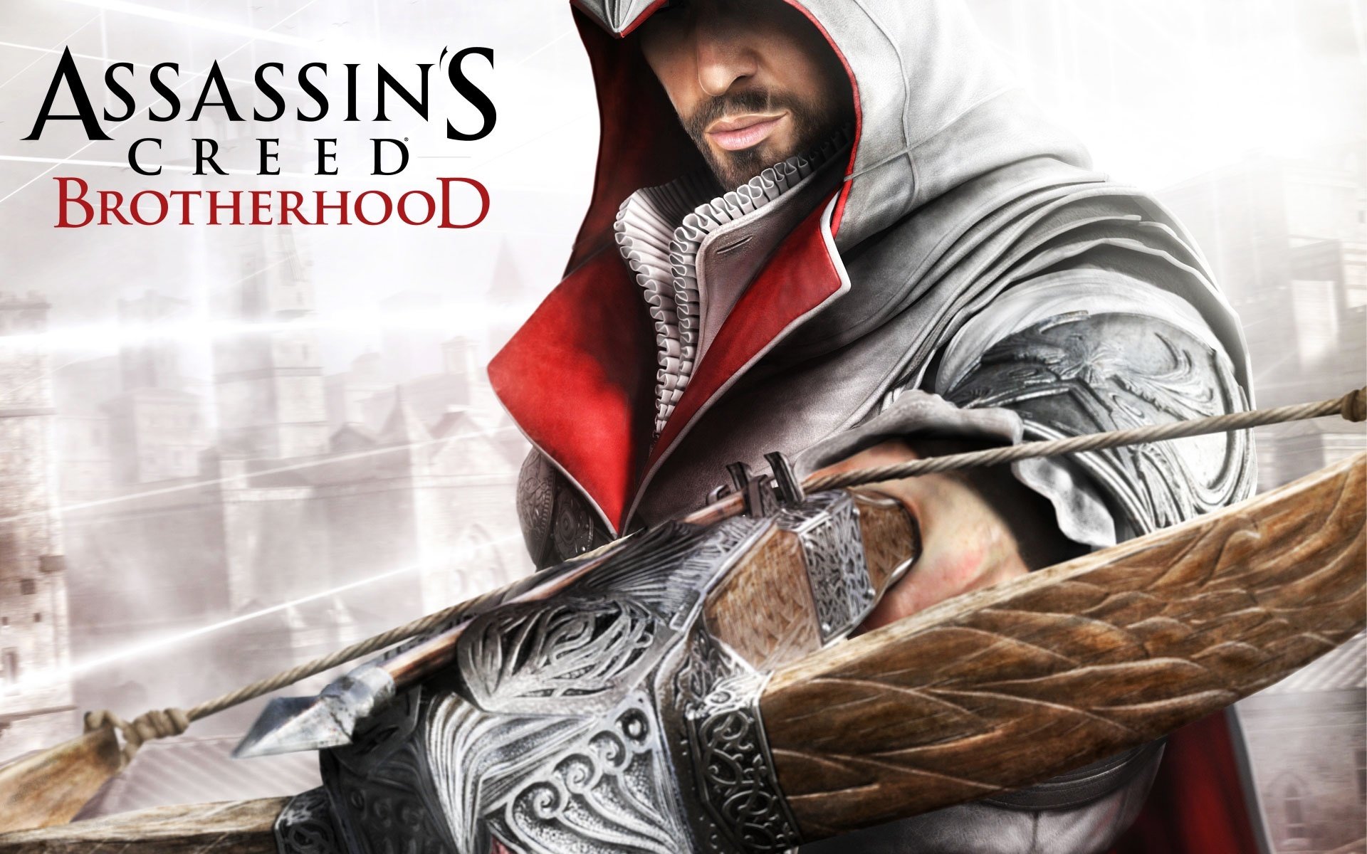 Awesome Assassin's Creed: Brotherhood free background ID:452985 for hd 1920x1200 PC