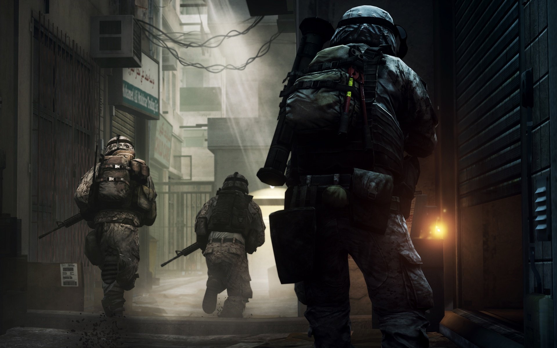 Free Battlefield 3 high quality background ID:498513 for hd 1920x1200 PC