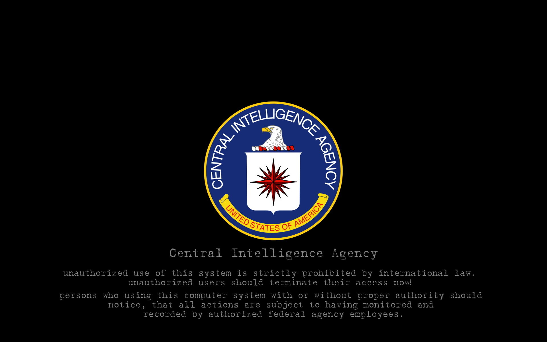 Best CIA background ID:234030 for High Resolution hd 1920x1200 desktop