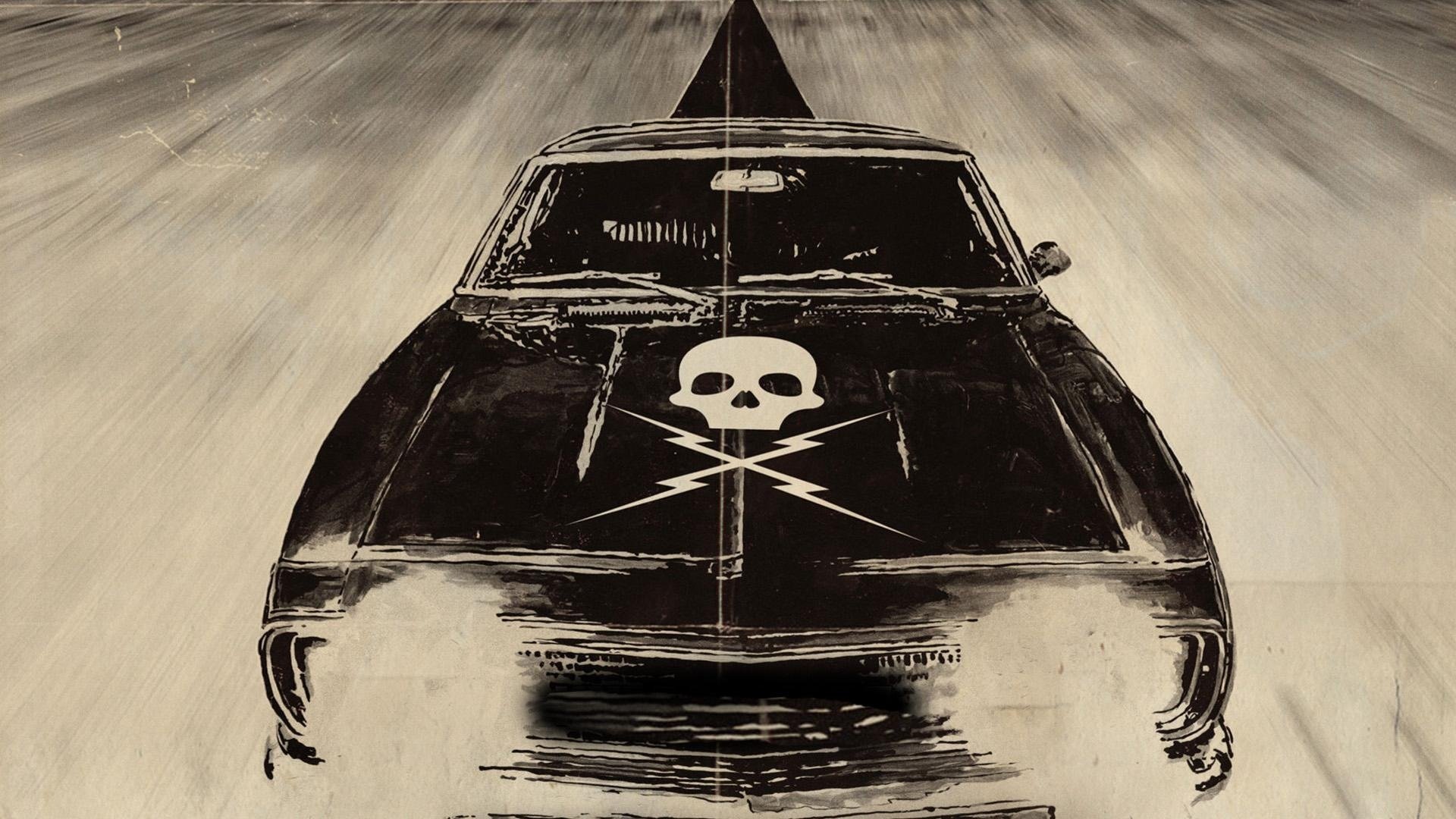 High resolution Death Proof full hd 1080p background ID:179565 for PC