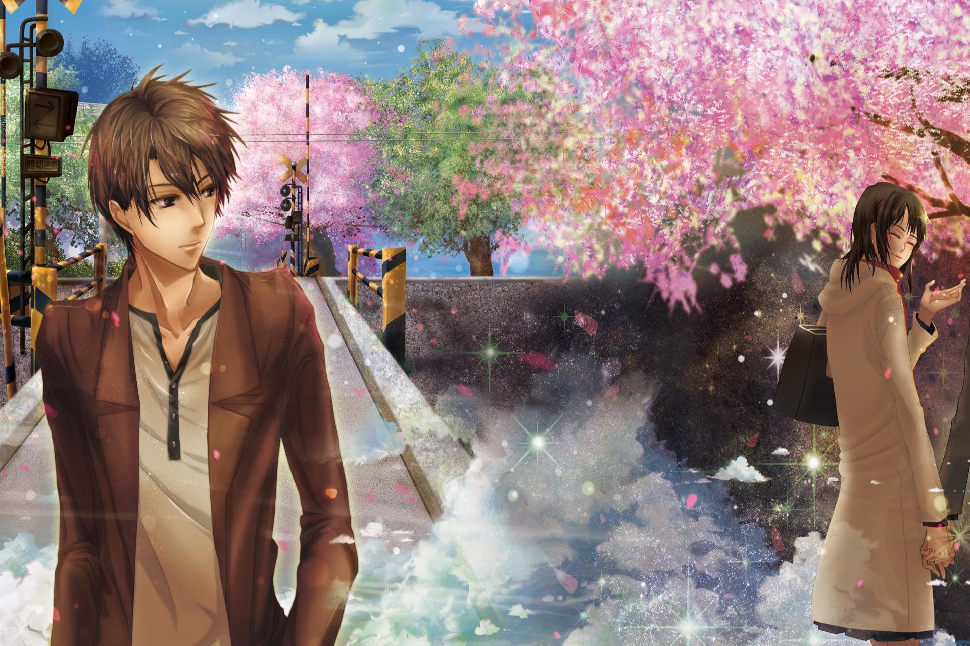 Best 5 (cm) Centimeters Per Second wallpaper ID:90137 for High Resolution hd 1920x1280 PC