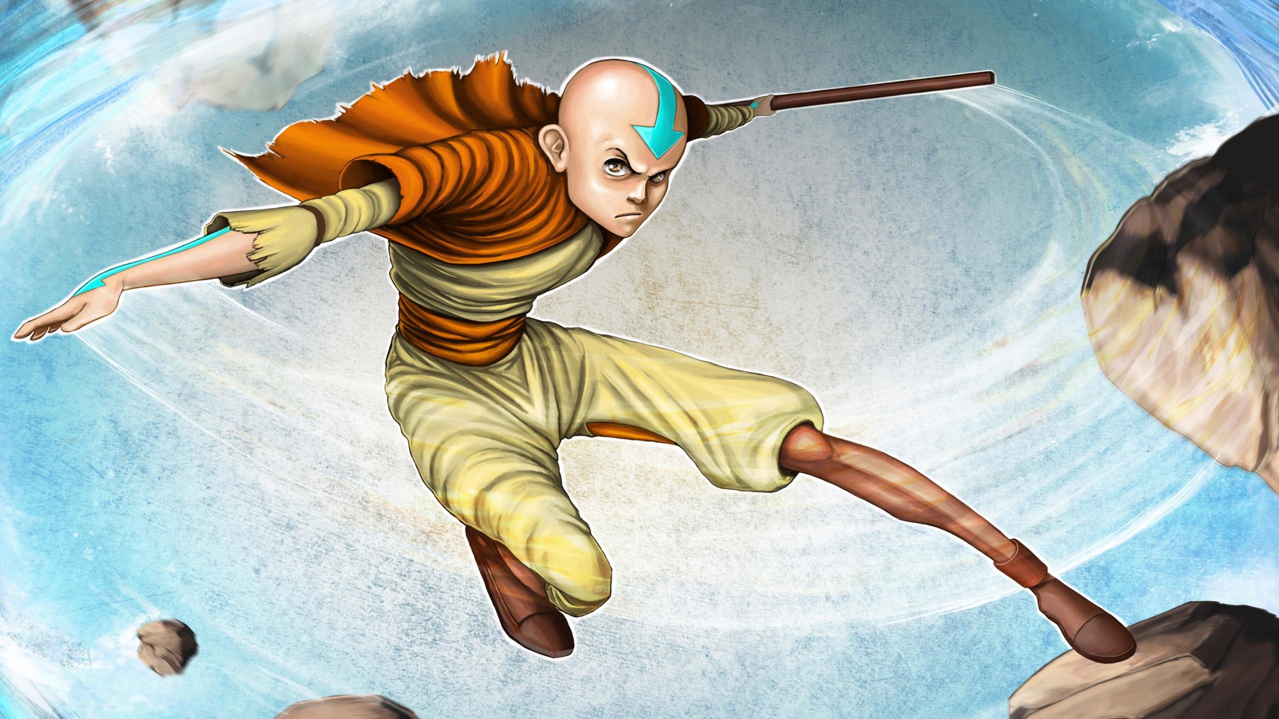 Free download Avatar: The Last Airbender background ID:226716 hd 2560x1440 for desktop