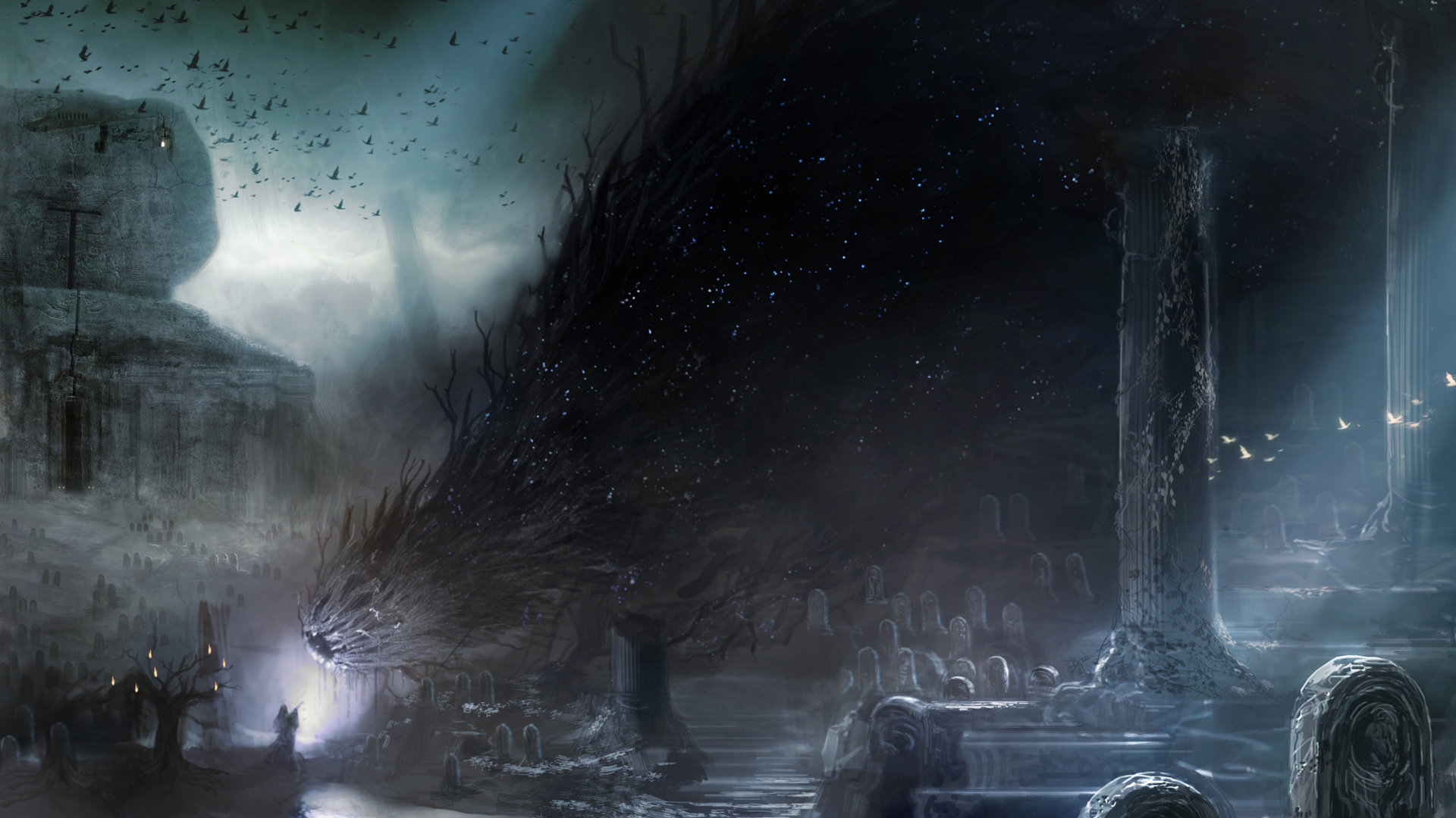 Free Demon's Souls high quality background ID:150648 for hd 1080p PC