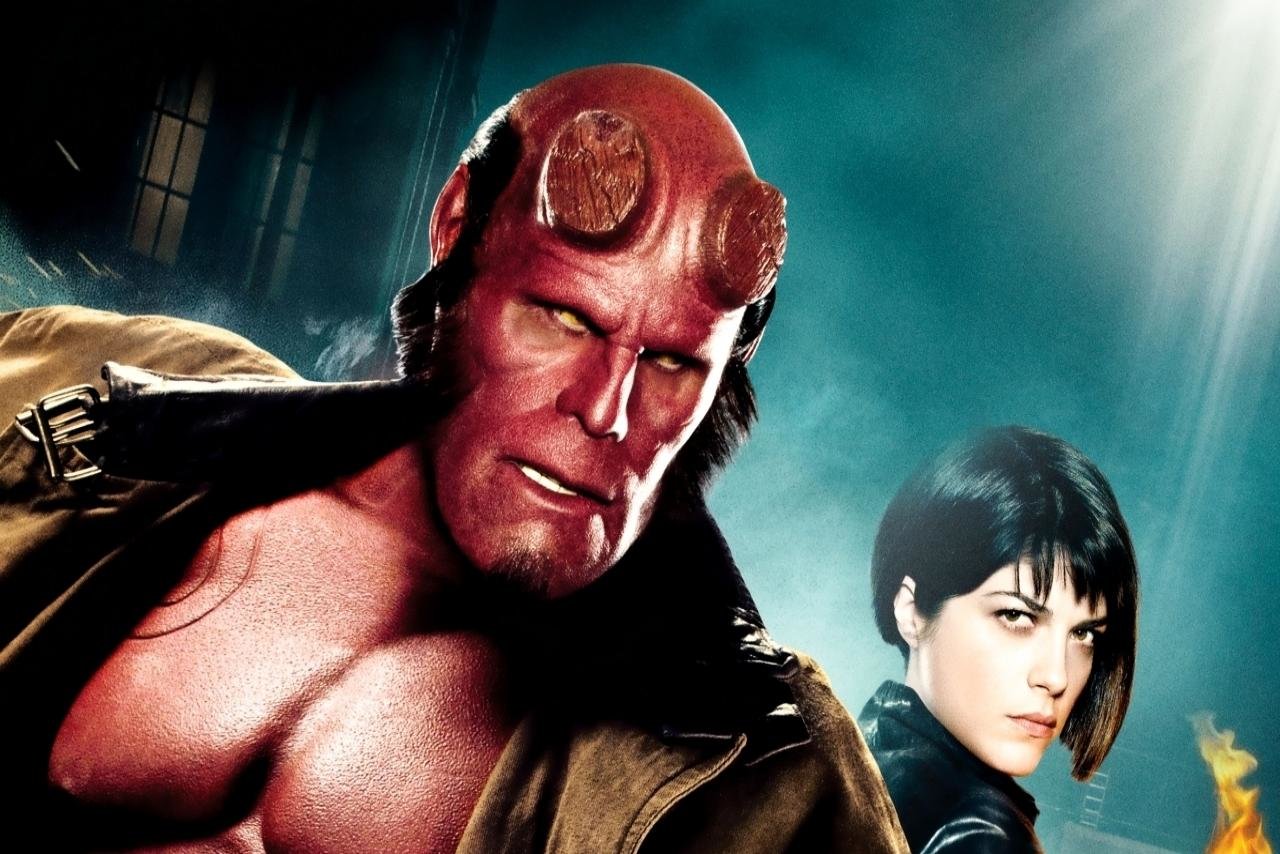 High resolution Hellboy Movie hd 1280x854 background ID:17815 for computer