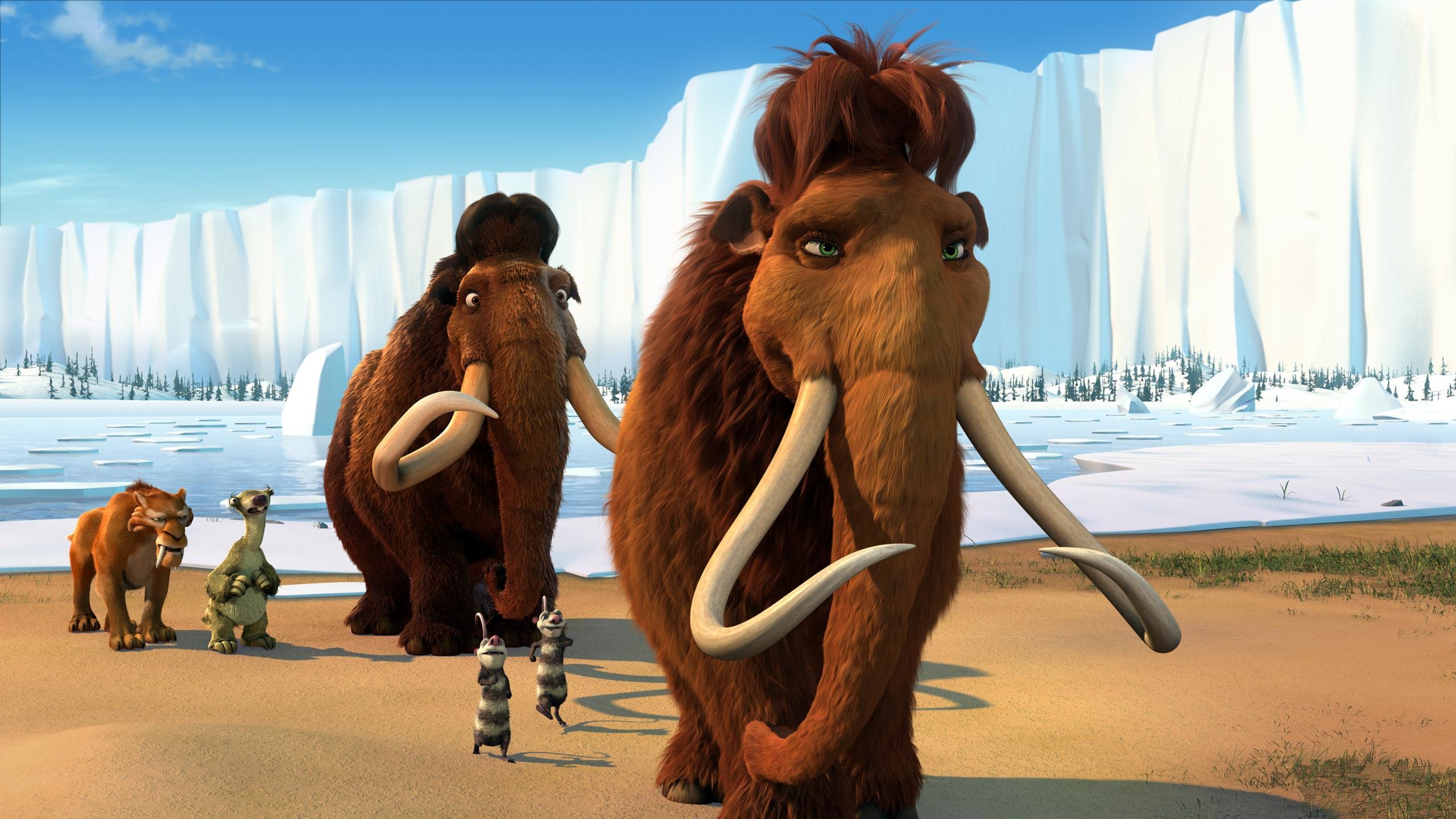 Free Ice Age: The Meltdown high quality background ID:142889 for hd 2560x1440 desktop