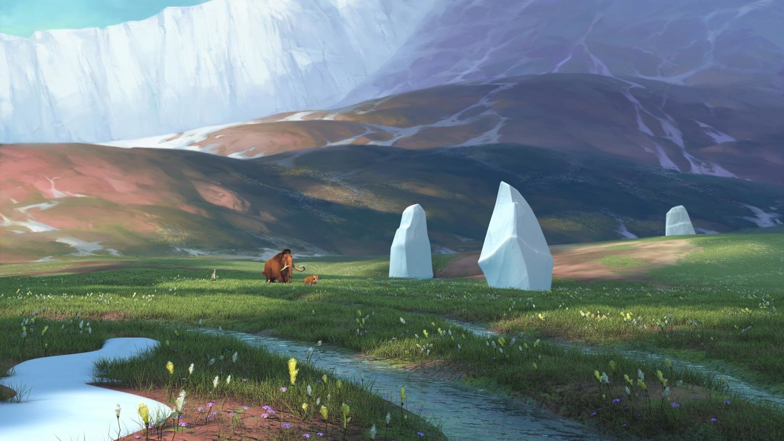Download hd 1600x900 Ice Age PC wallpaper ID:232154 for free
