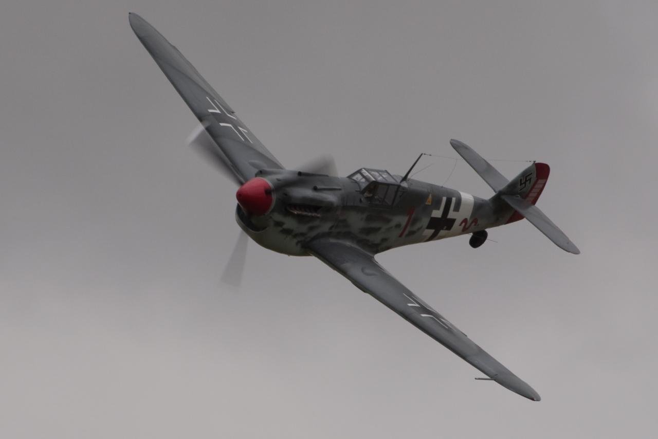 Best Messerschmitt Bf 109 wallpaper ID:157072 for High Resolution hd 1280x854 desktop