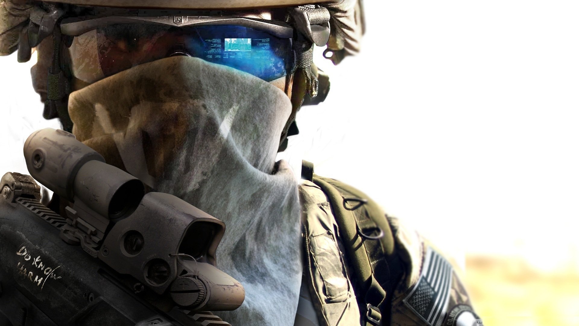 High resolution Soldier hd 1080p wallpaper ID:496061 for computer