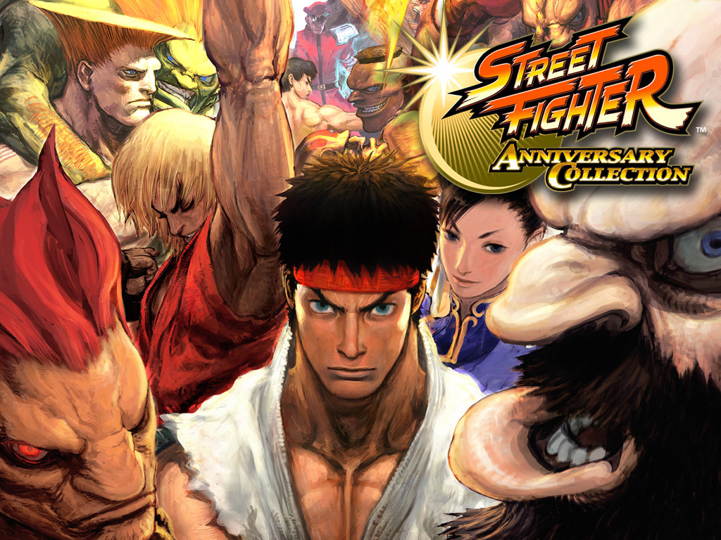 Awesome Street Fighter free background ID:466494 for hd 1024x768 PC