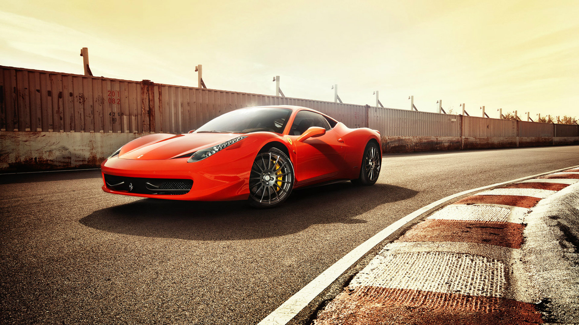 Awesome Ferrari free background ID:367492 for 1080p PC