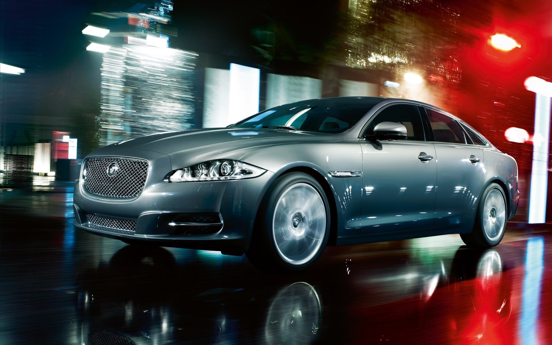Download hd 1920x1200 Jaguar car PC background ID:398074 for free
