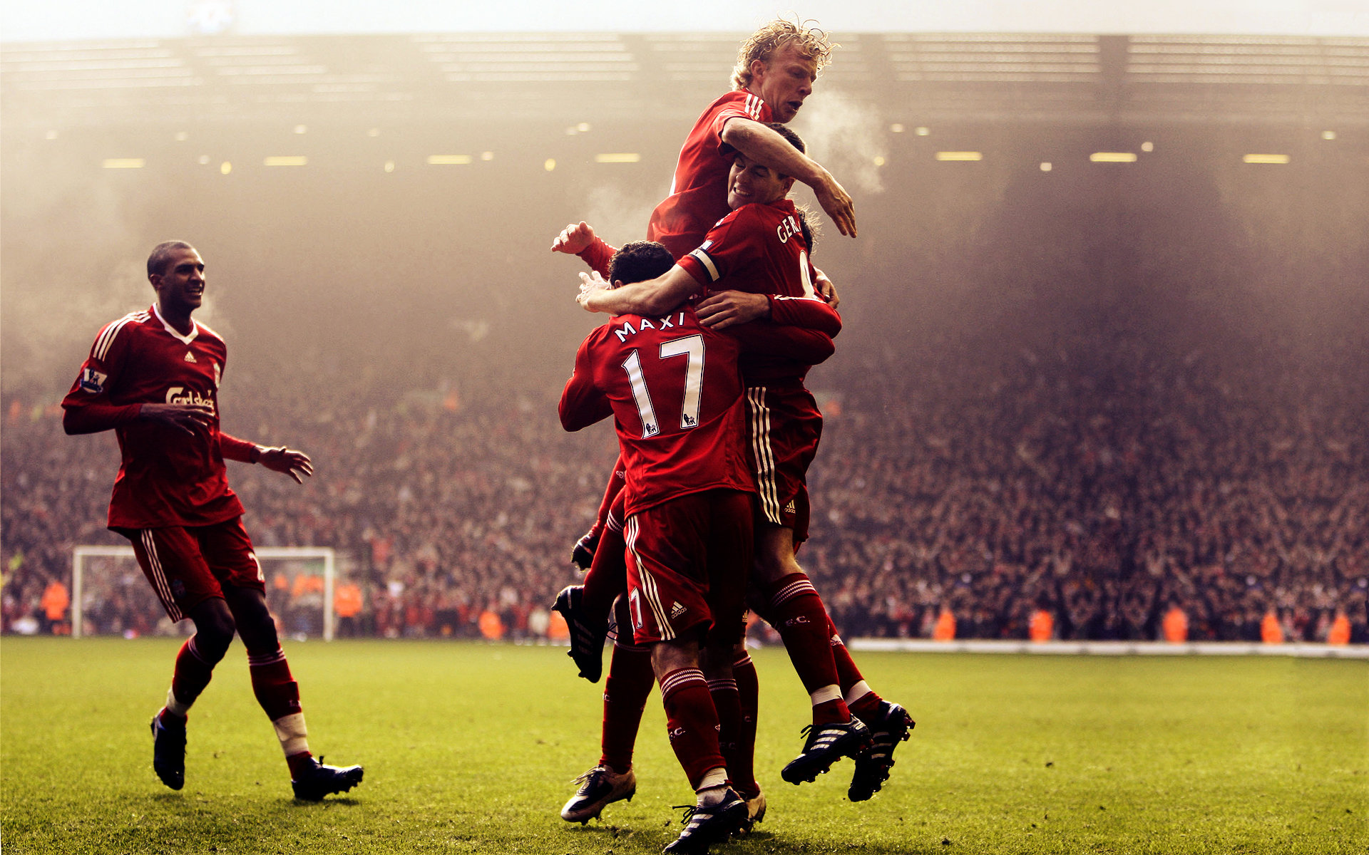 Best Liverpool FC Wallpaper ID232585 For High Resolution Hd