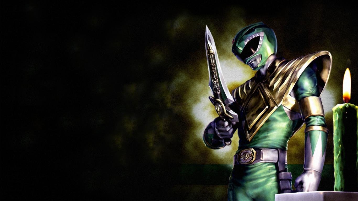 Best Power Rangers background ID:135749 for High Resolution 1366x768 laptop computer