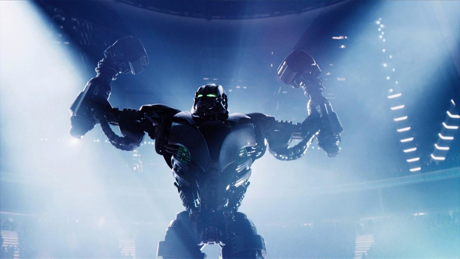 Best Real Steel background ID:305669 for High Resolution hd 1600x900 computer