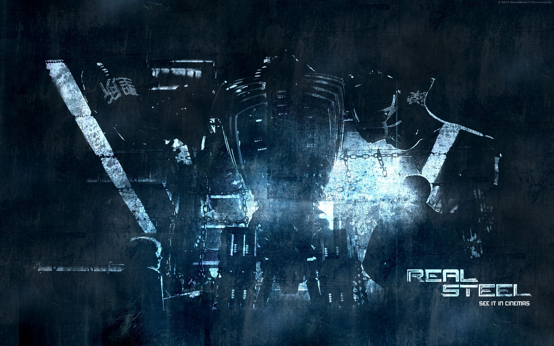 Free Real Steel high quality background ID:305680 for hd 1920x1200 desktop