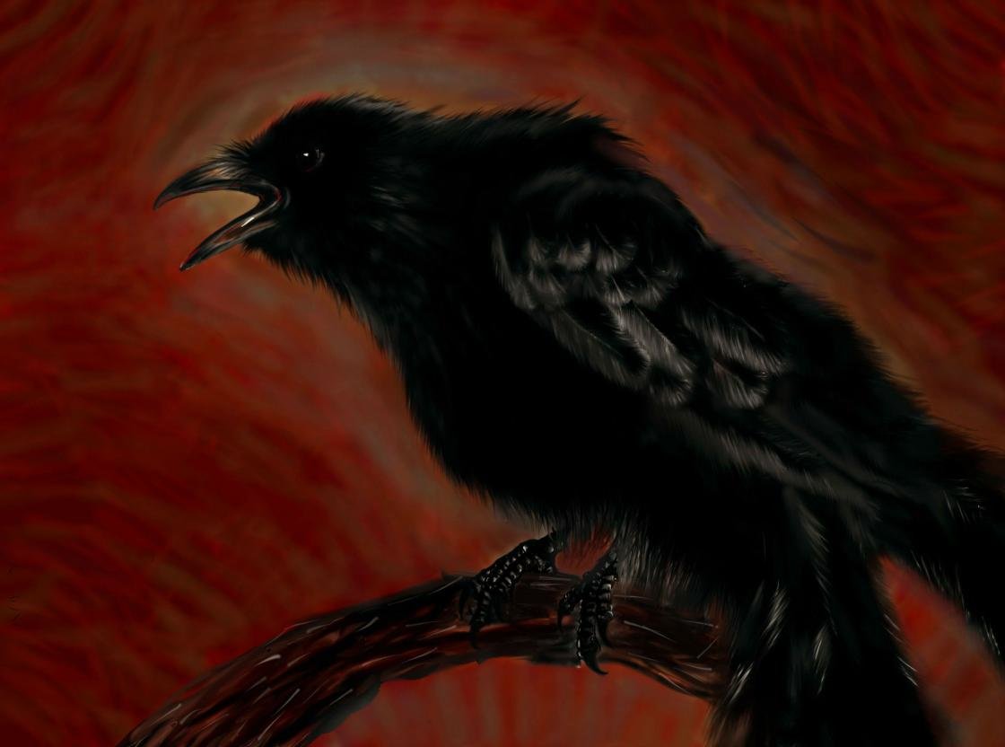 Free download The Crow wallpaper ID:103097 hd 1120x832 for computer