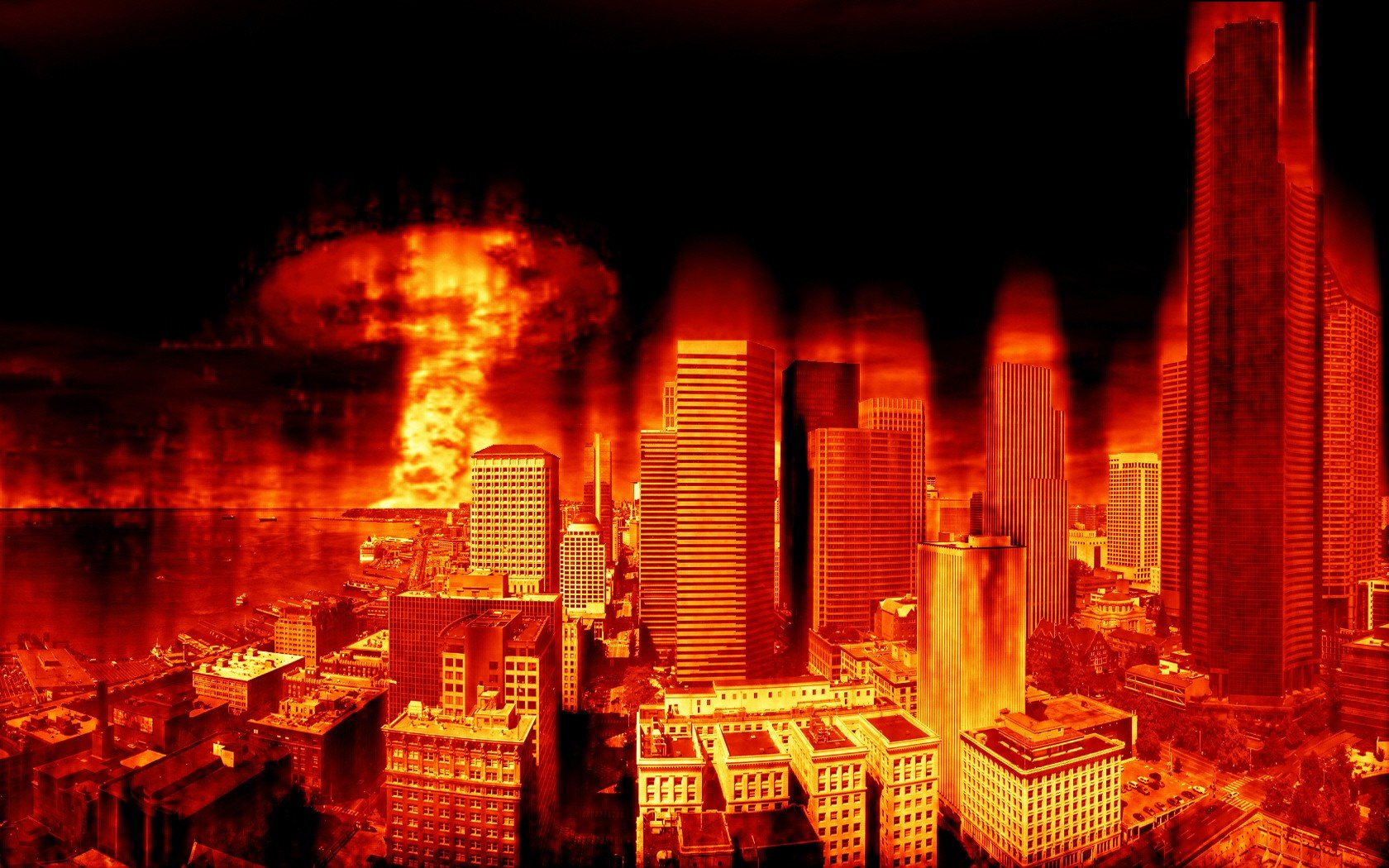 Free download Apocalyptic background ID:47476 hd 1680x1050 for PC