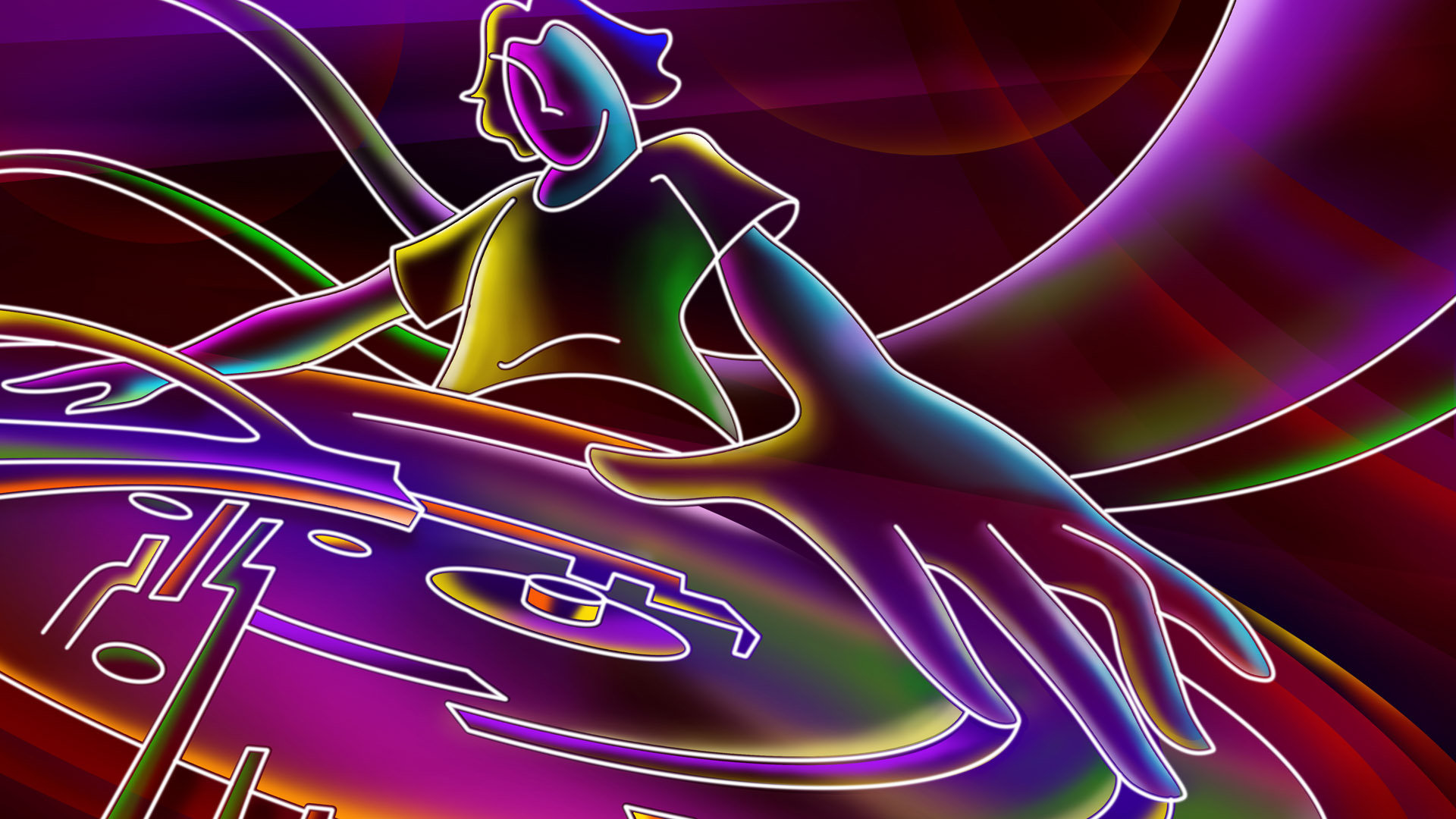 Free Cool Music high quality background ID:49913 for full hd 1920x1080 PC