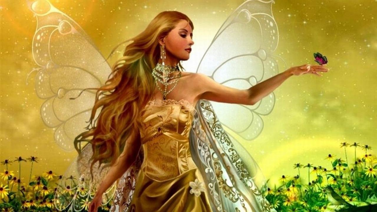 Awesome Fairy free wallpaper ID:96666 for hd 1280x720 computer