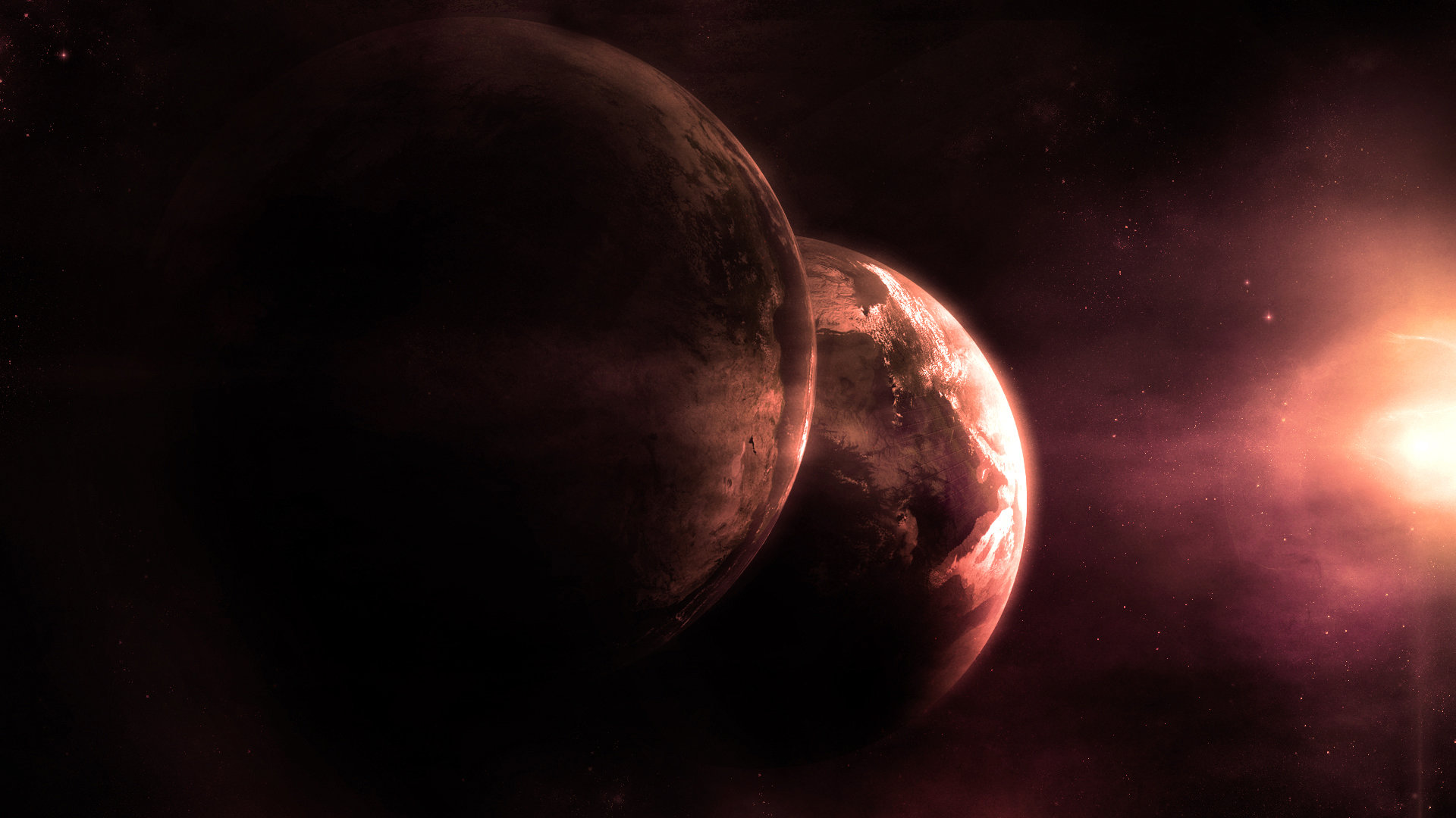 High resolution Planets full hd 1920x1080 wallpaper ID:153098 for computer