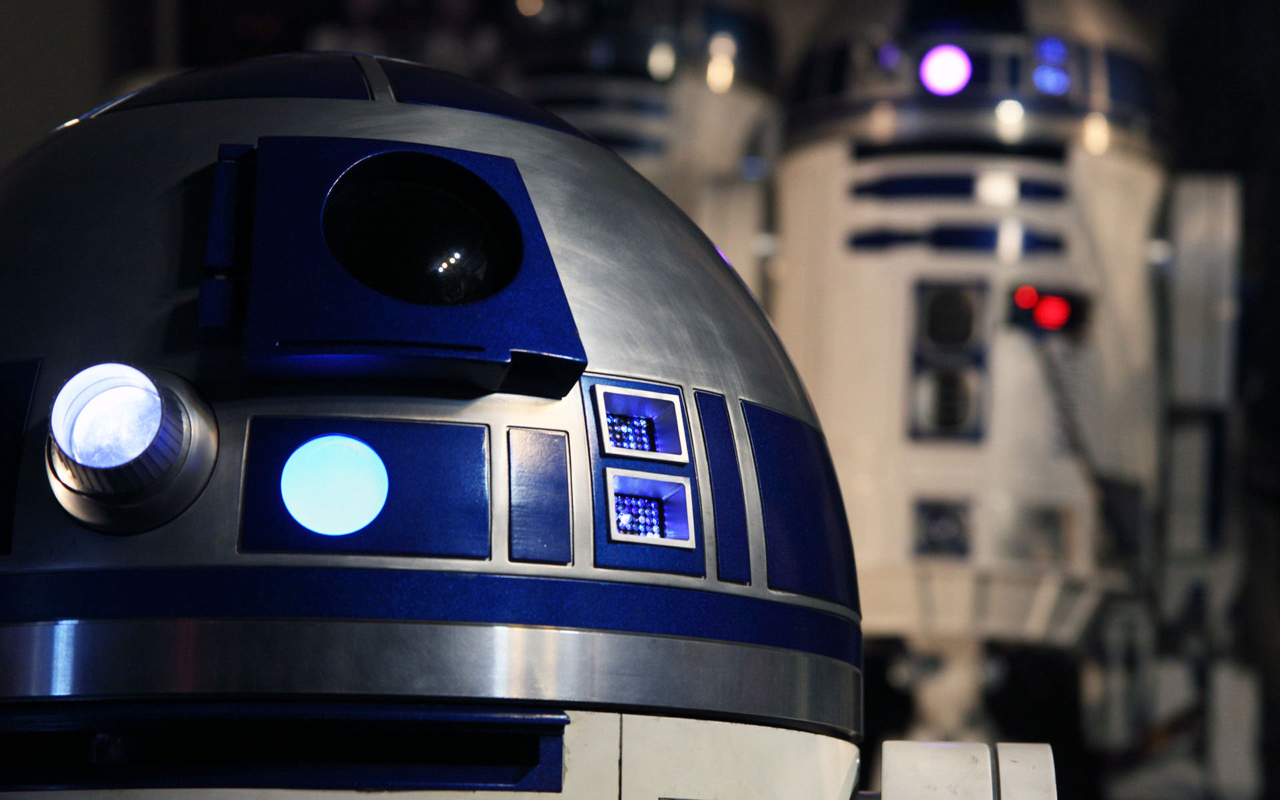 Download hd 2560x1600 R2-D2 computer background ID:459081 for free