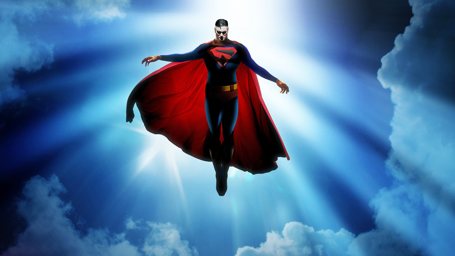 Awesome Superman free wallpaper ID:456498 for full hd 1920x1080 computer