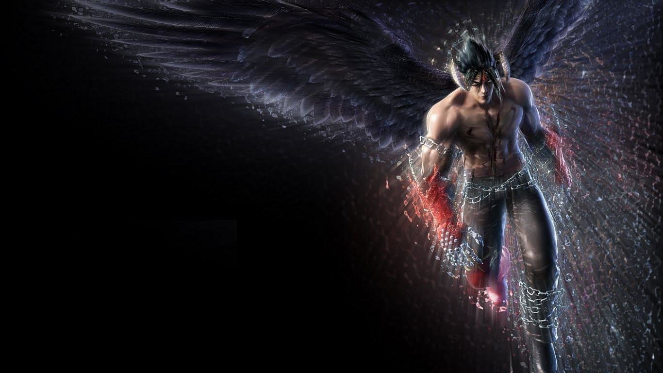Free Tekken high quality background ID:465282 for hd 1366x768 computer