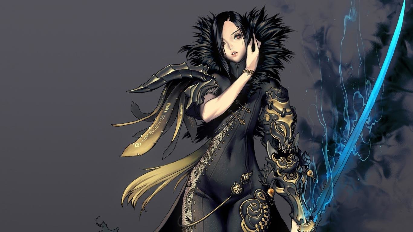 Free Blade and Soul high quality wallpaper ID:129983 for laptop desktop