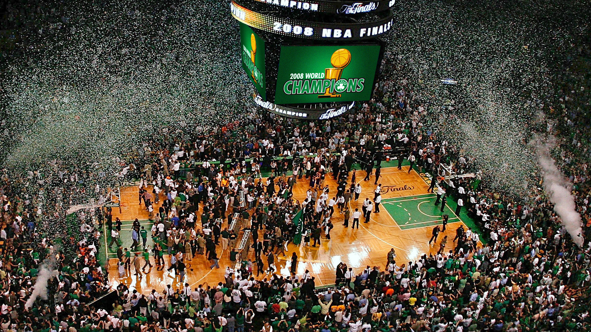 Boston Celtics wallpapers 1920x1080 Full HD (1080p ...