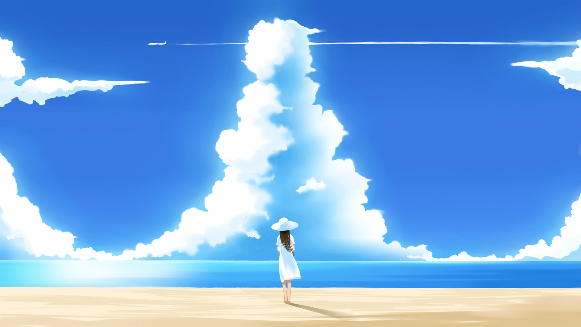 Awesome Cool Anime free background ID:364936 for full hd 1080p PC