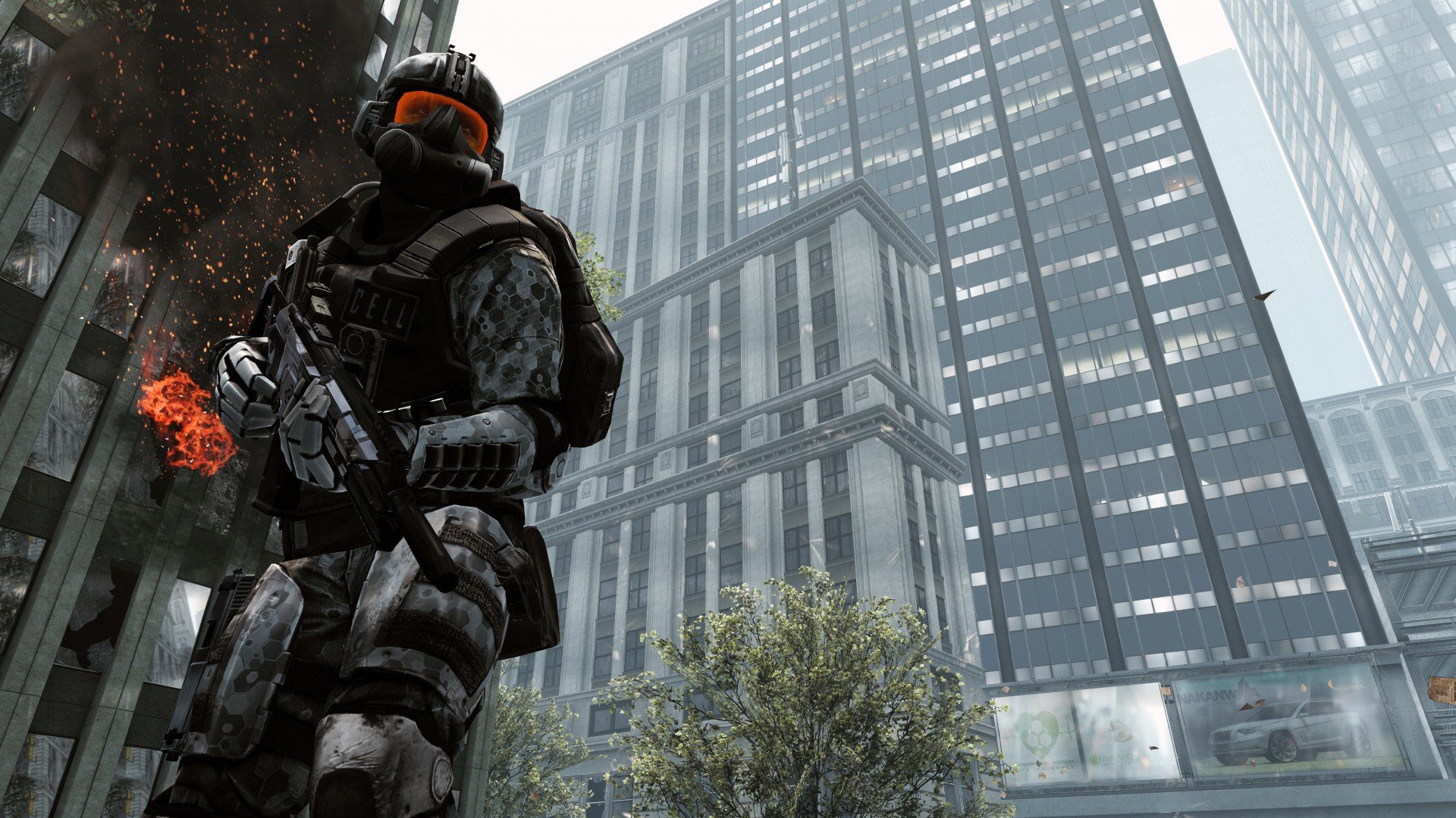 Download full hd 1920x1080 Crysis 2 computer wallpaper ID:379753 for free