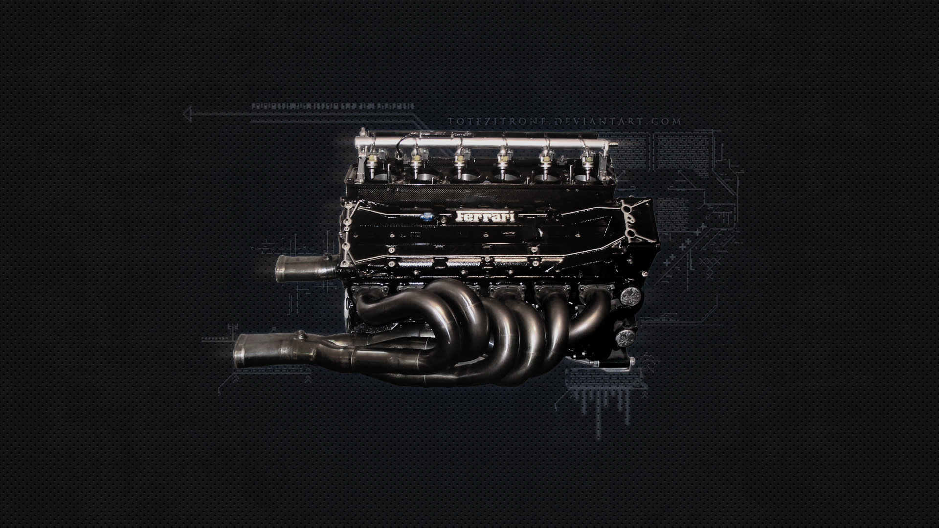 Free Engine high quality background ID:8092 for full hd 1920x1080 desktop