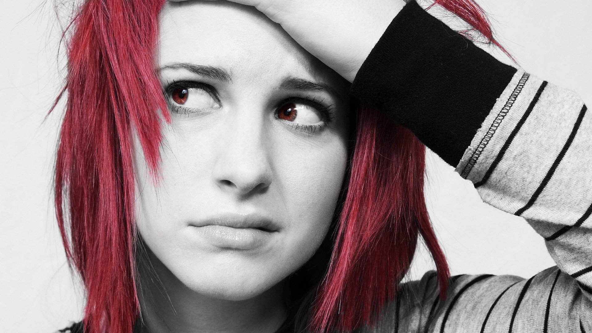 Awesome Hayley Williams free background ID:59223 for hd 1080p desktop