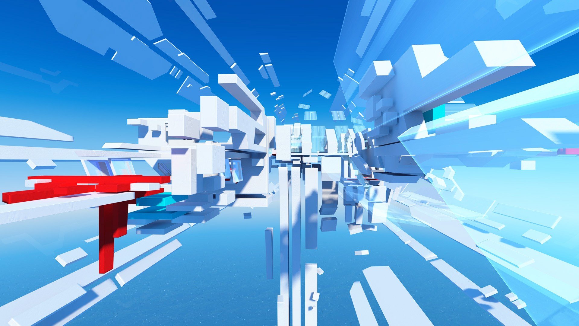 Free download Mirror's Edge background ID:324523 hd 1920x1080 for PC
