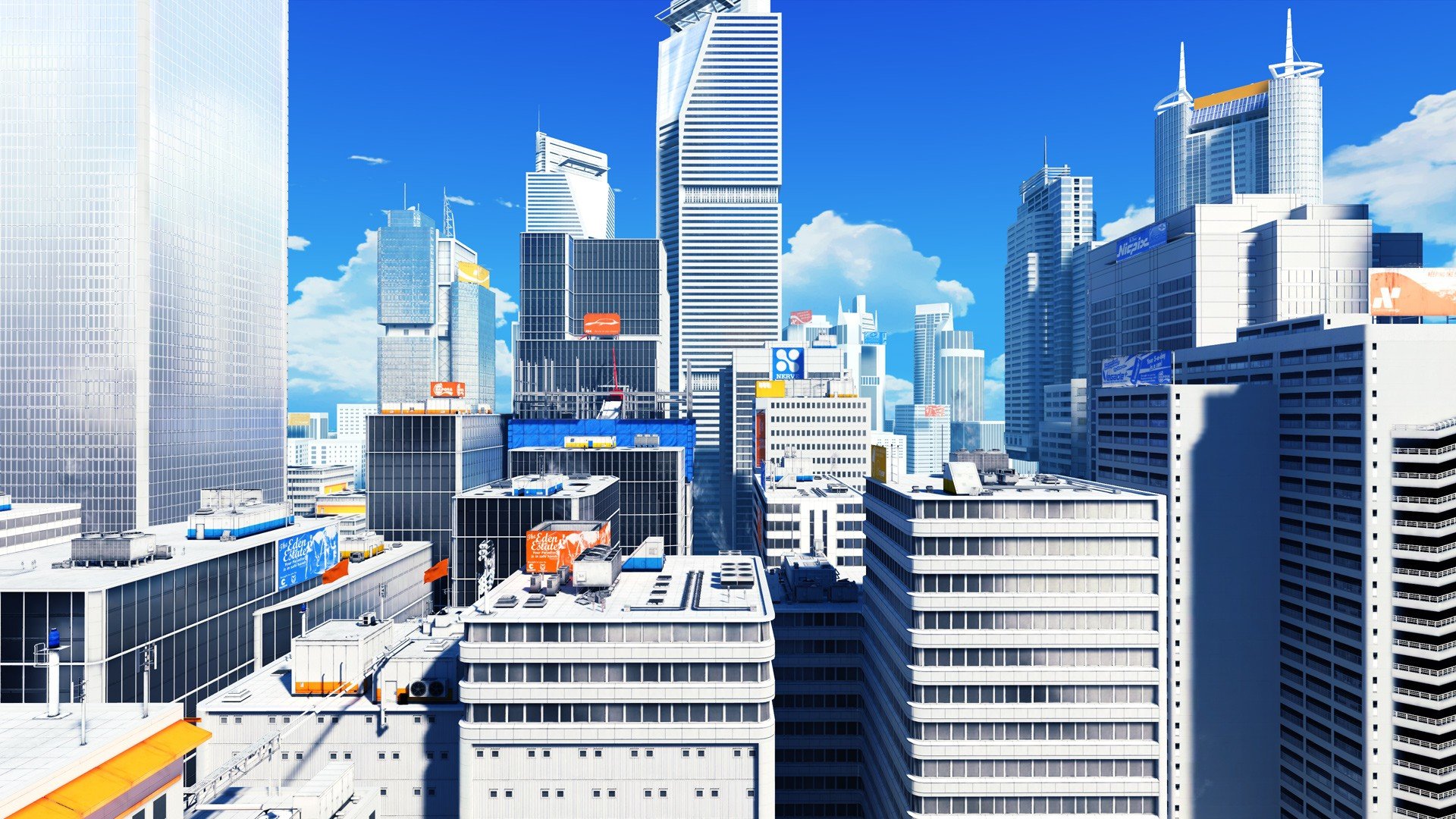 Free Mirror's Edge high quality wallpaper ID:324512 for 1080p computer