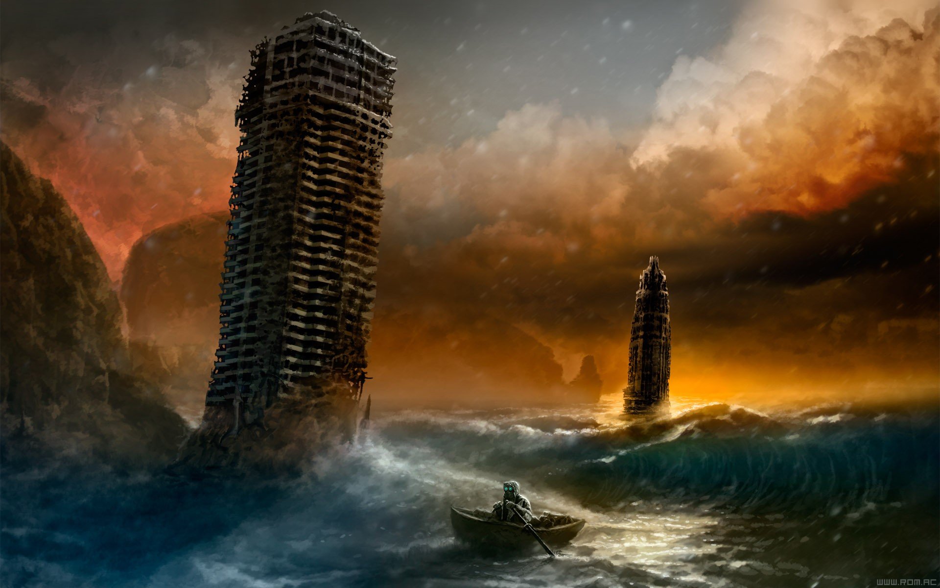 Free download Romantically Apocalyptic wallpaper ID:438027 hd 1920x1200 for desktop