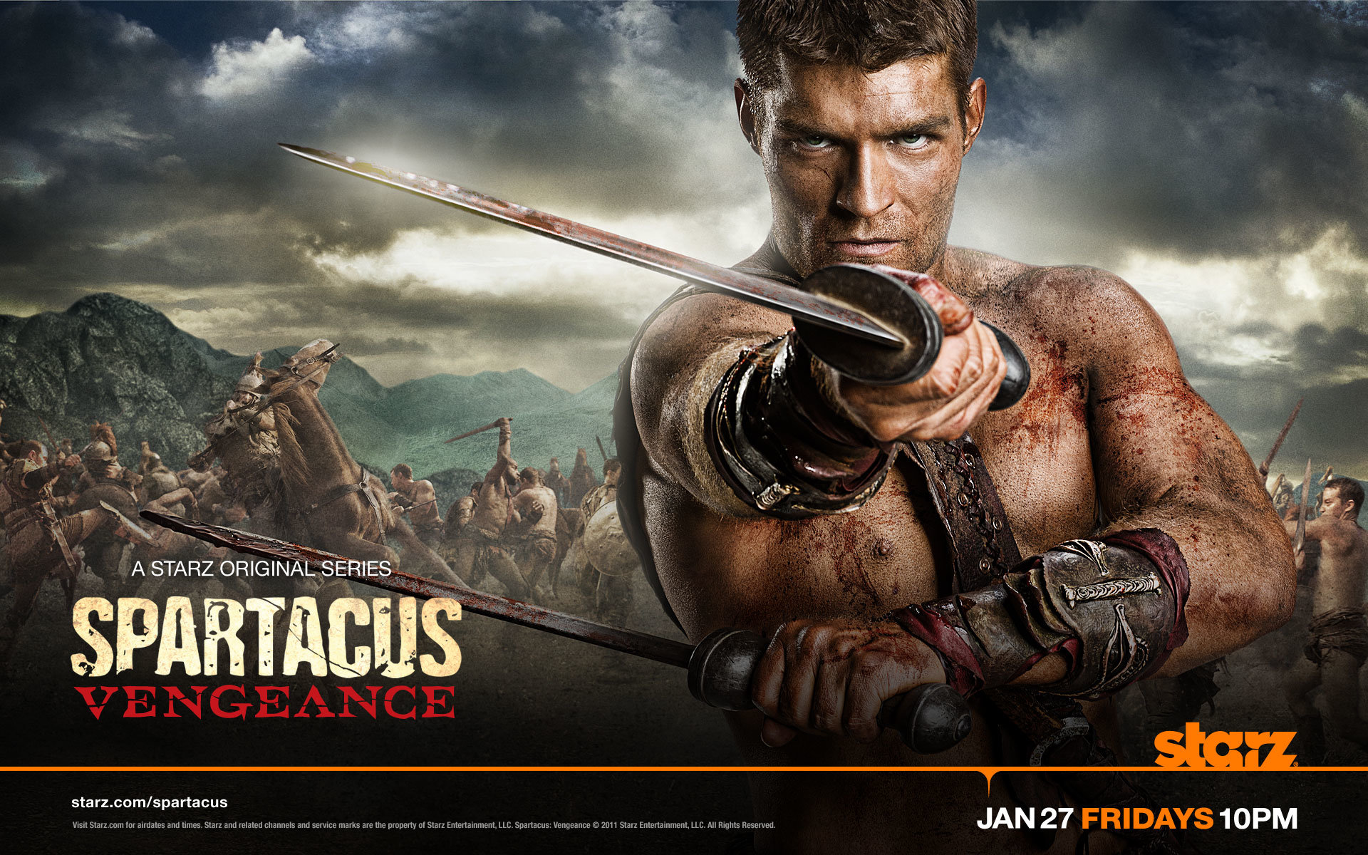 Awesome Spartacus free background ID:6875 for hd 1920x1200 PC