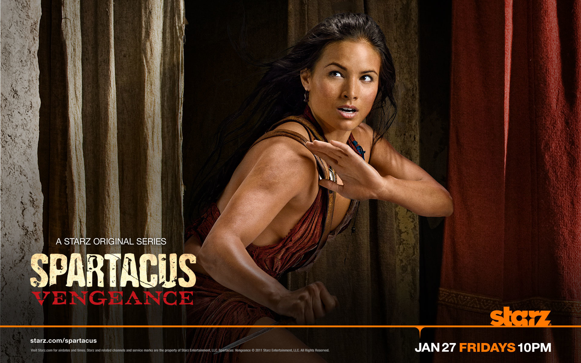 High resolution Spartacus hd 1920x1200 wallpaper ID:6872 for PC