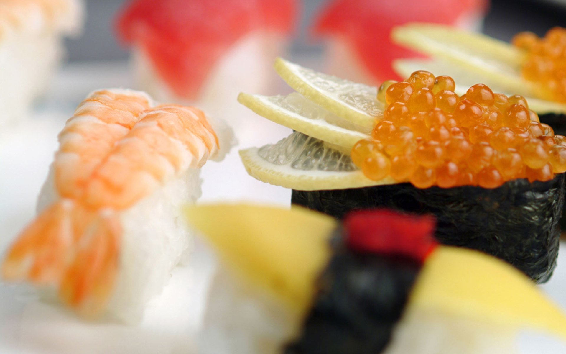Best Sushi background ID:232401 for High Resolution hd 1920x1200 PC