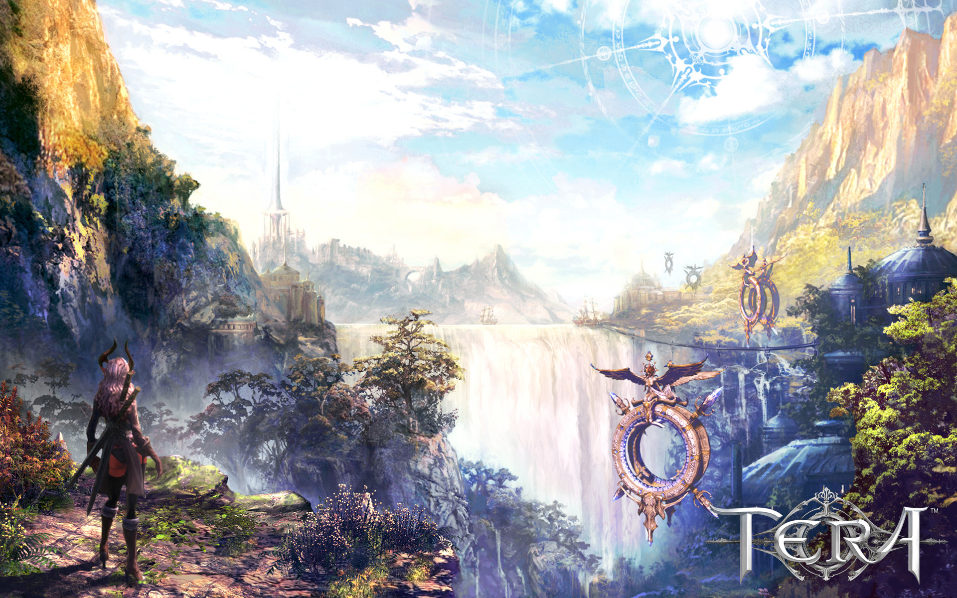Free download Tera background ID:233942 hd 1920x1200 for computer