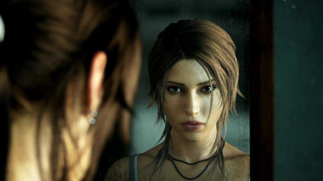 Best Tomb Raider (Lara Croft) wallpaper ID:437295 for High Resolution 1366x768 laptop desktop