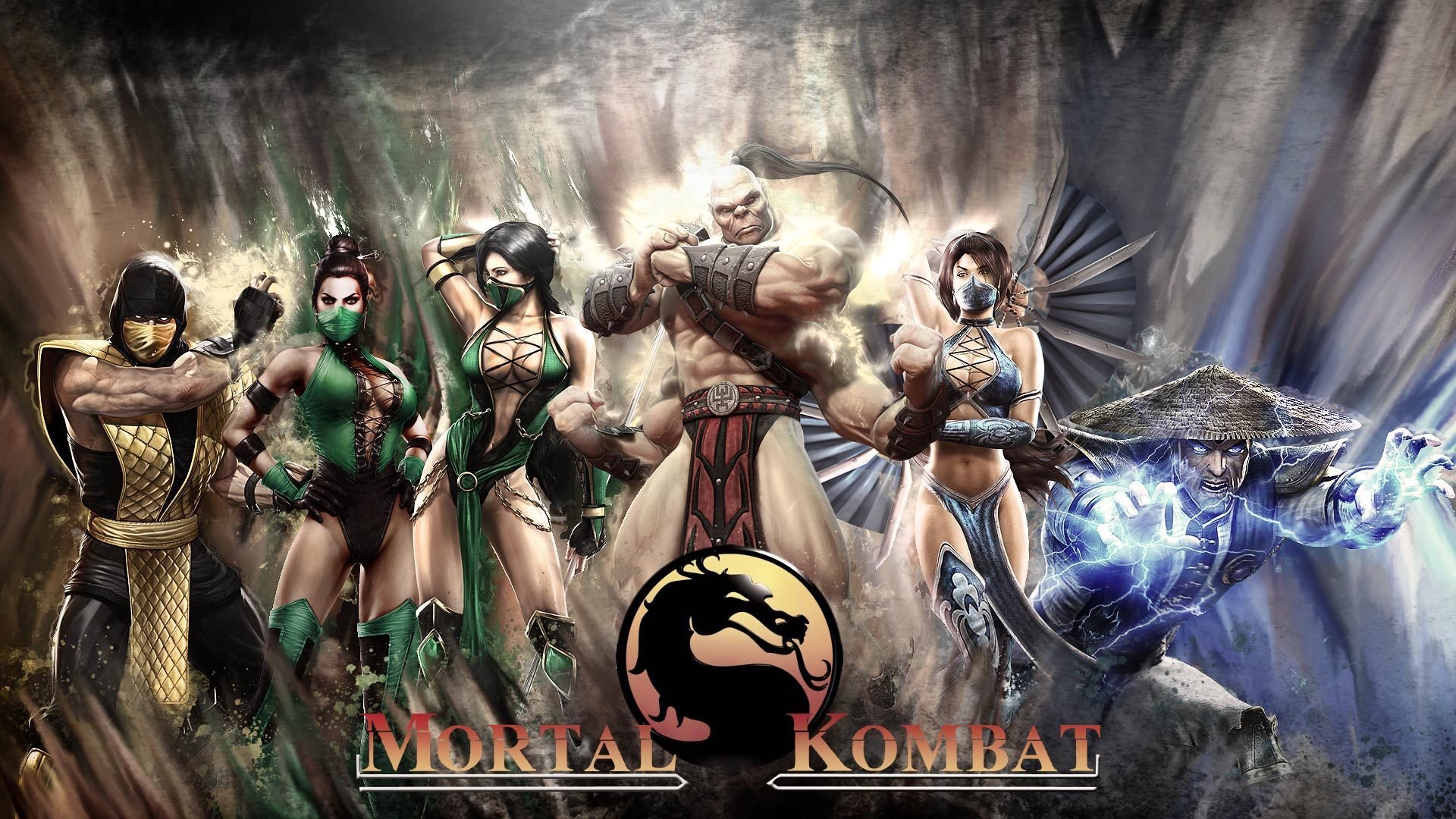 Best Mortal Kombat background ID:183084 for High Resolution 1080p PC