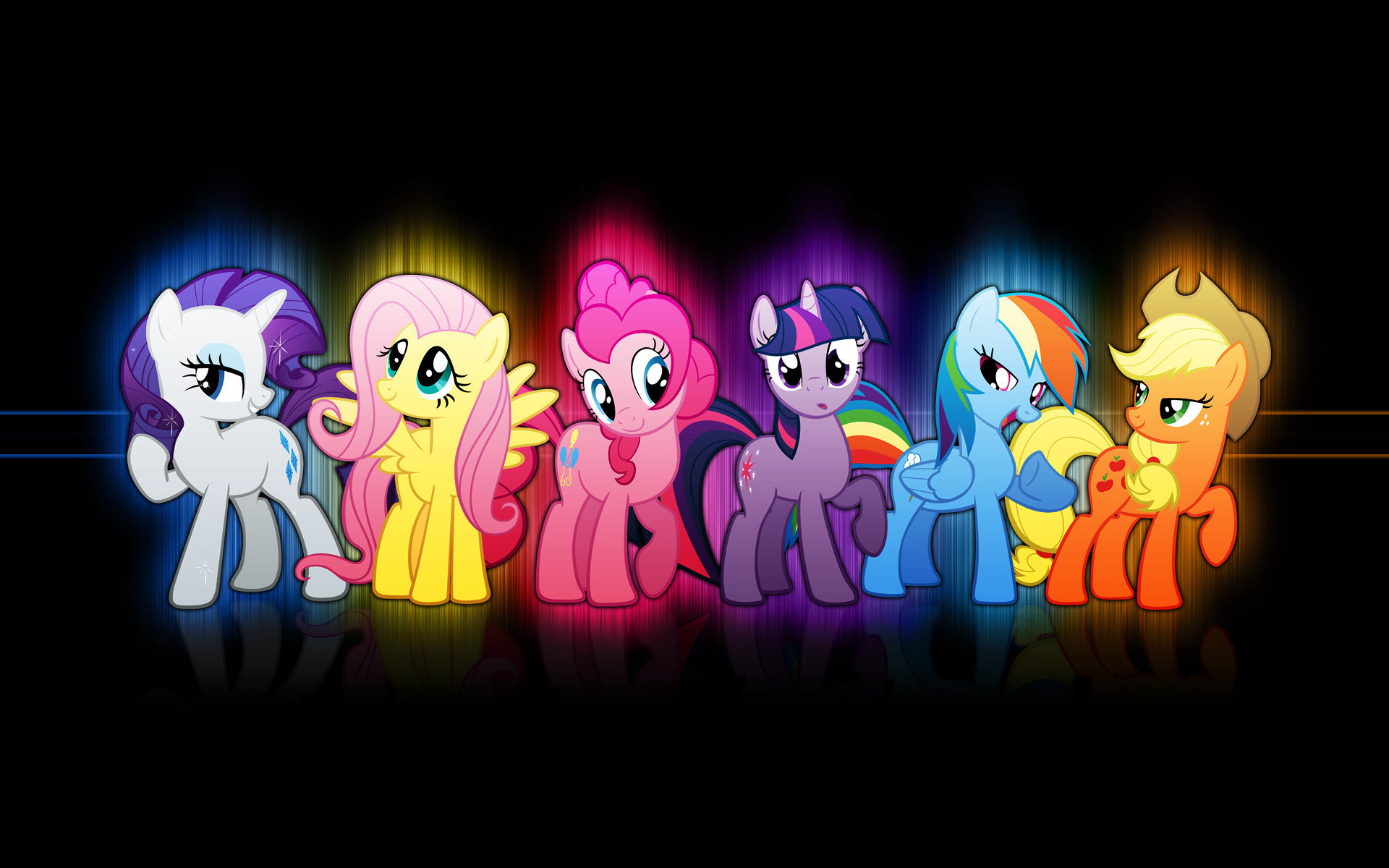 Awesome My Little Pony (MLP) free wallpaper ID:154080 for hd 1920x1200 PC