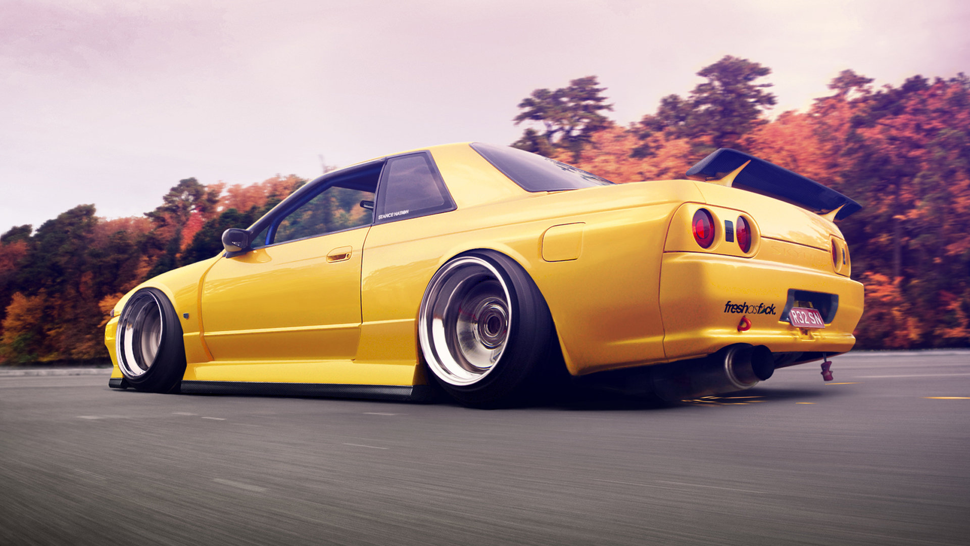 High resolution Nissan hd 1920x1080 wallpaper ID:346896 for PC