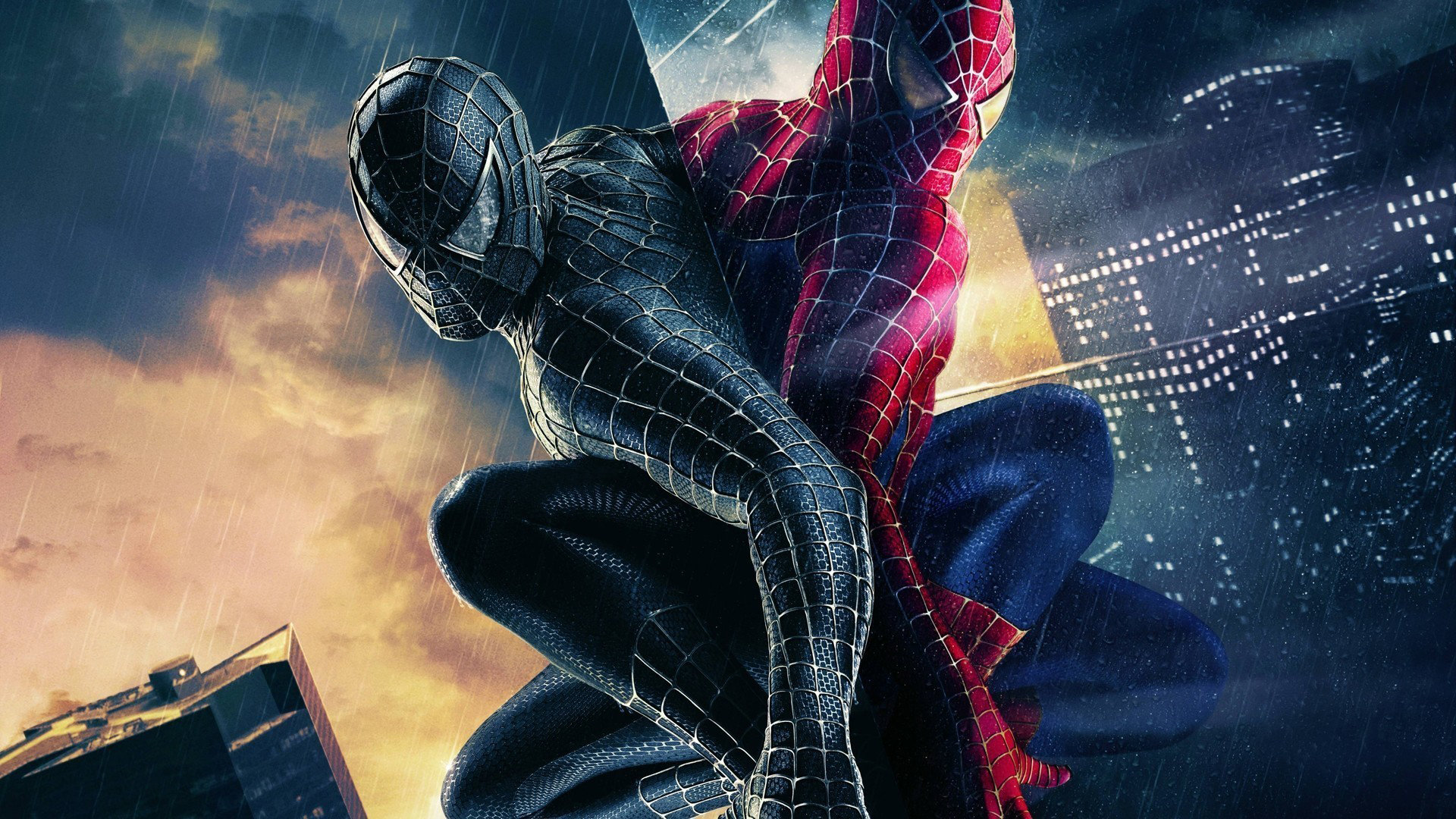 High resolution Spider-Man 3 full hd 1080p background ID:161068 for computer
