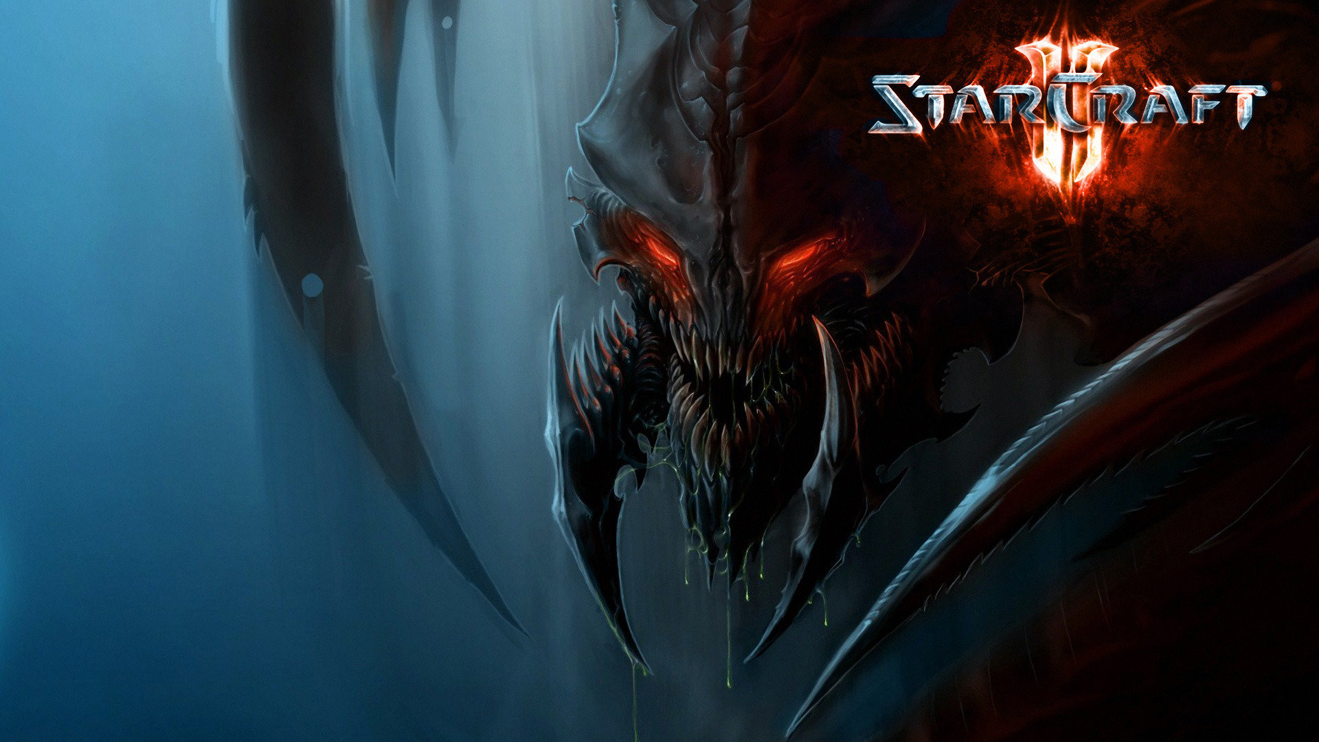 Best Starcraft 2 background ID:277164 for High Resolution full hd 1080p computer
