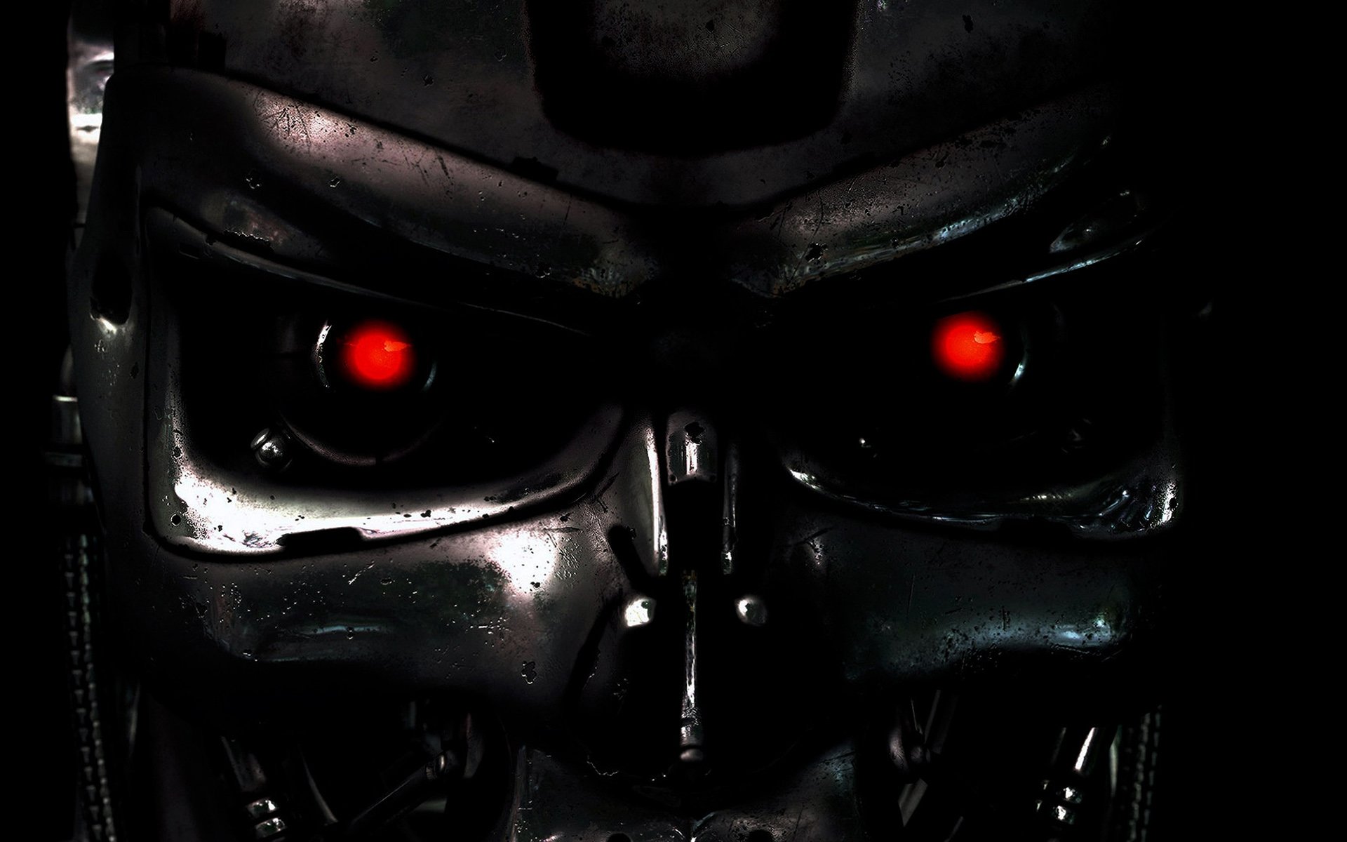 Download hd 1920x1200 The Terminator computer background ID:66768 for free