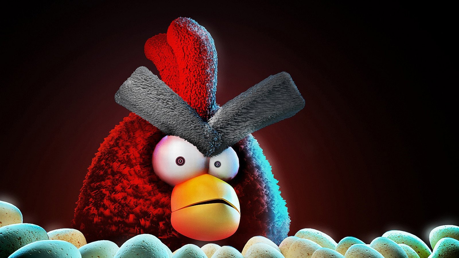 Best Angry Birds background ID:256642 for High Resolution hd 1600x900 computer