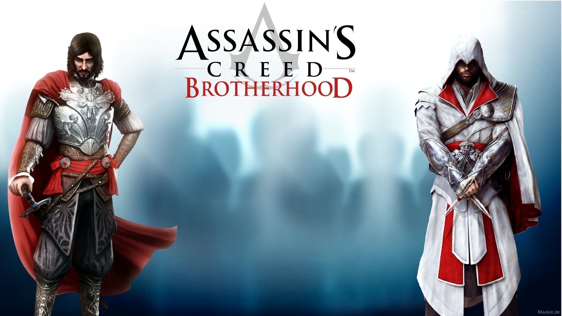 Best Assassin's Creed: Brotherhood wallpaper ID:452951 for High Resolution full hd 1080p desktop
